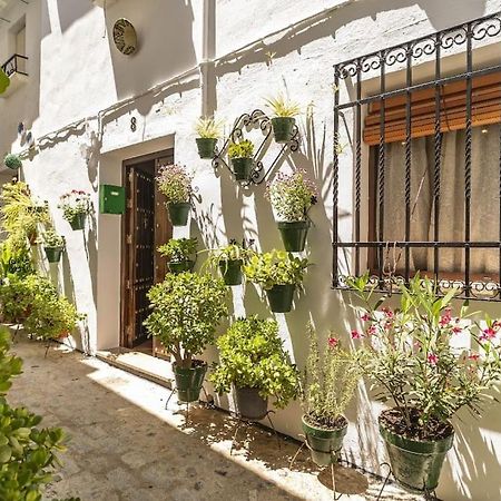 Casa Con Patio Y Terraza En Barrio Historico De La Villa, Junto Al Adarve Priego De Cordoba Bagian luar foto