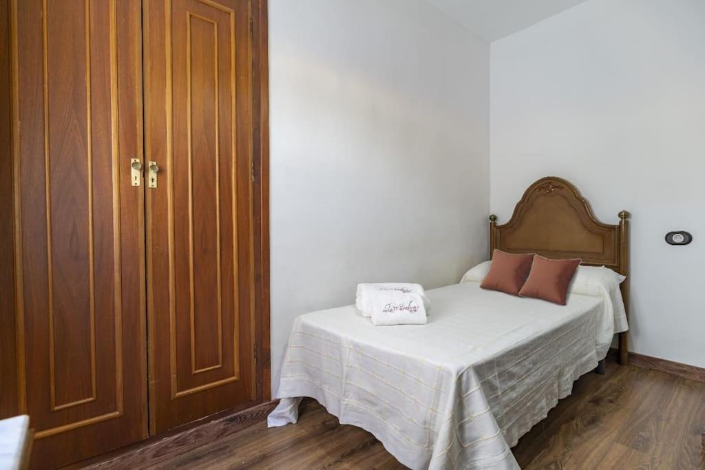 Casa Con Patio Y Terraza En Barrio Historico De La Villa, Junto Al Adarve Priego De Cordoba Bagian luar foto